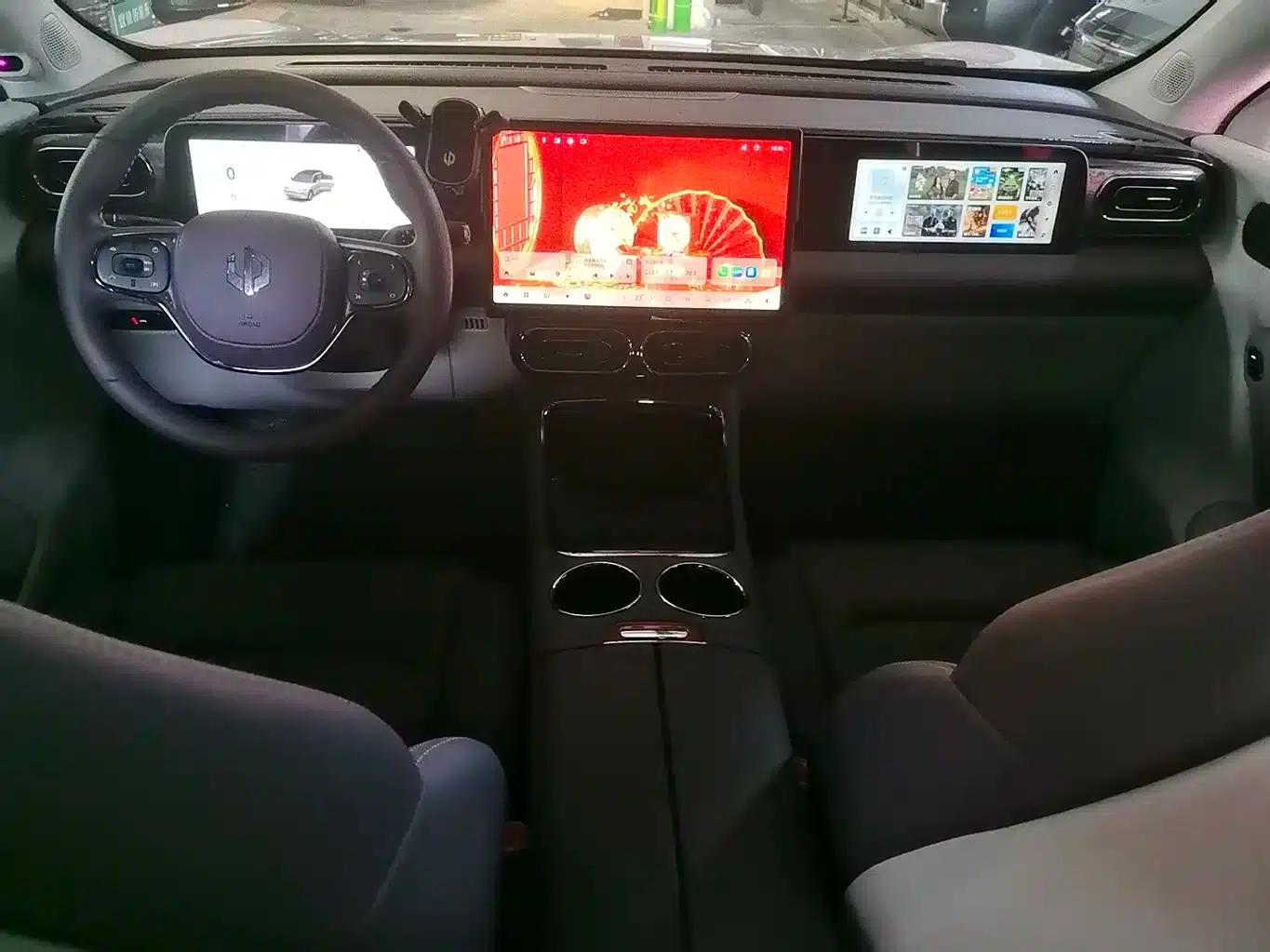 Leapmotor C11 2024 Range Extended 300 Premium Edition — миниатюра 7