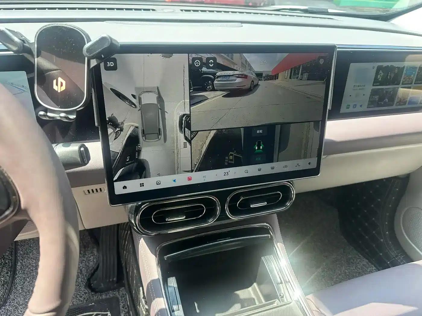 Leapmotor C11 2024 Range Extended 300 Premium Edition — миниатюра 9