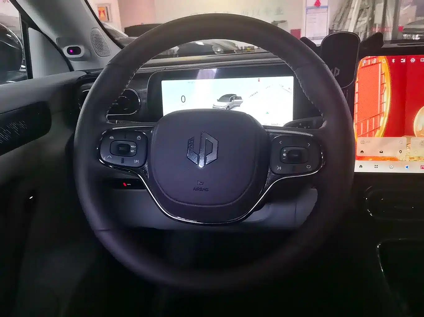 Leapmotor C11 2024 Range Extended 300 Premium Edition — миниатюра 10