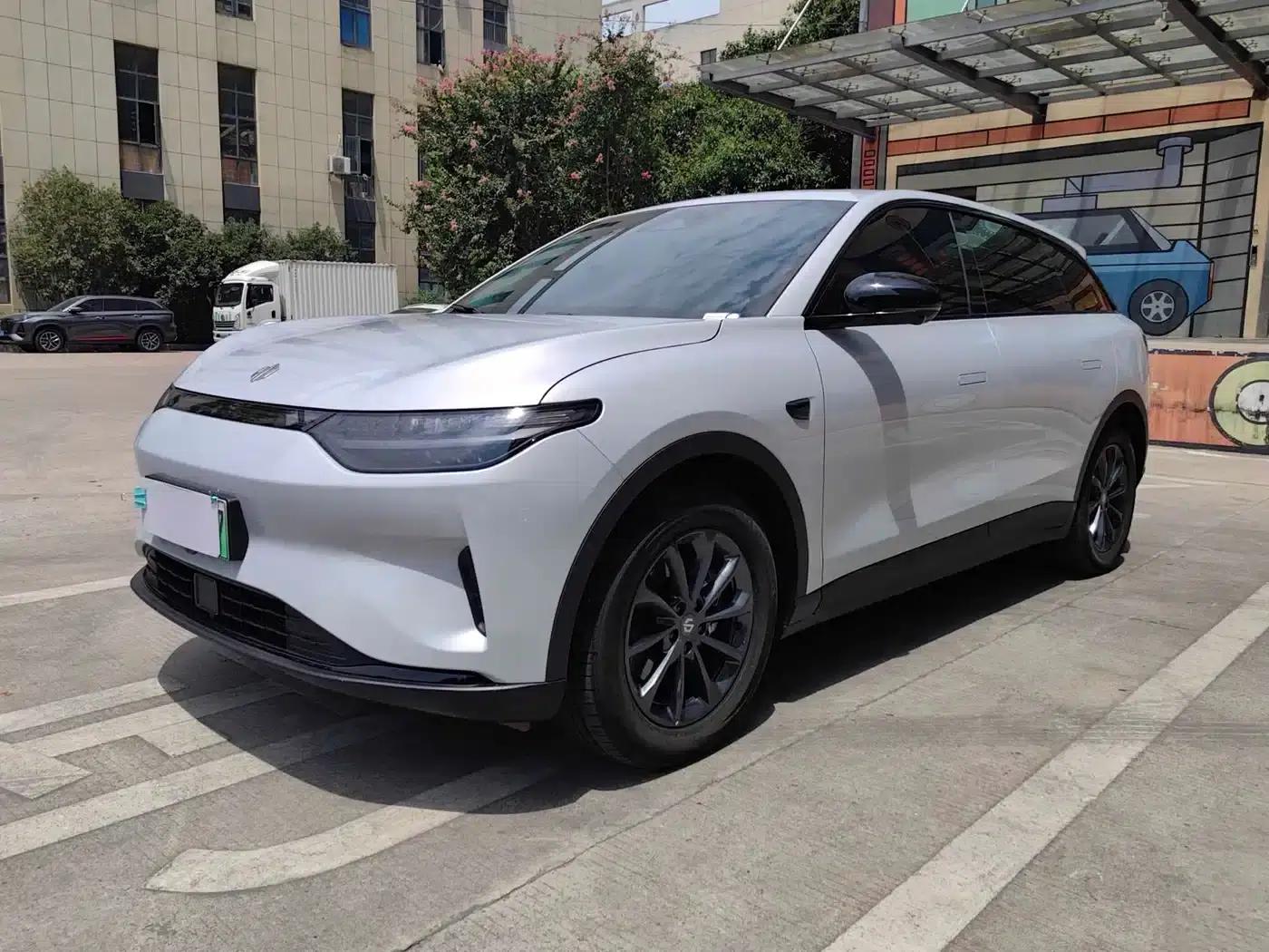 Leapmotor C11 2023 Pure Electric 500 Comfort Edition — миниатюра 1