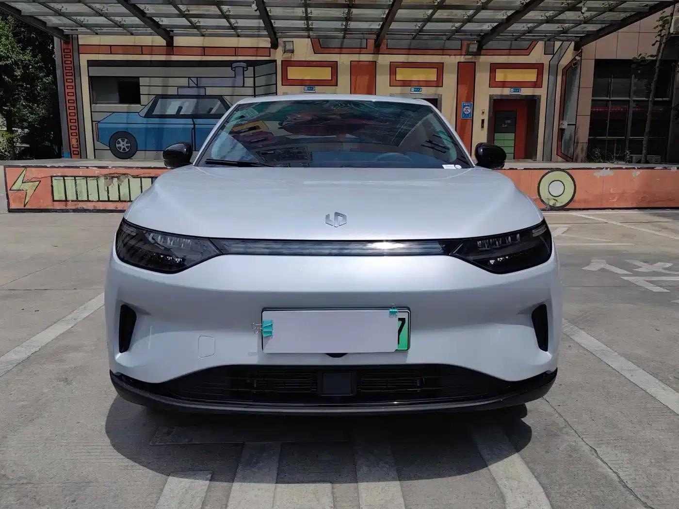 Leapmotor C11 2023 Pure Electric 500 Comfort Edition — миниатюра 2
