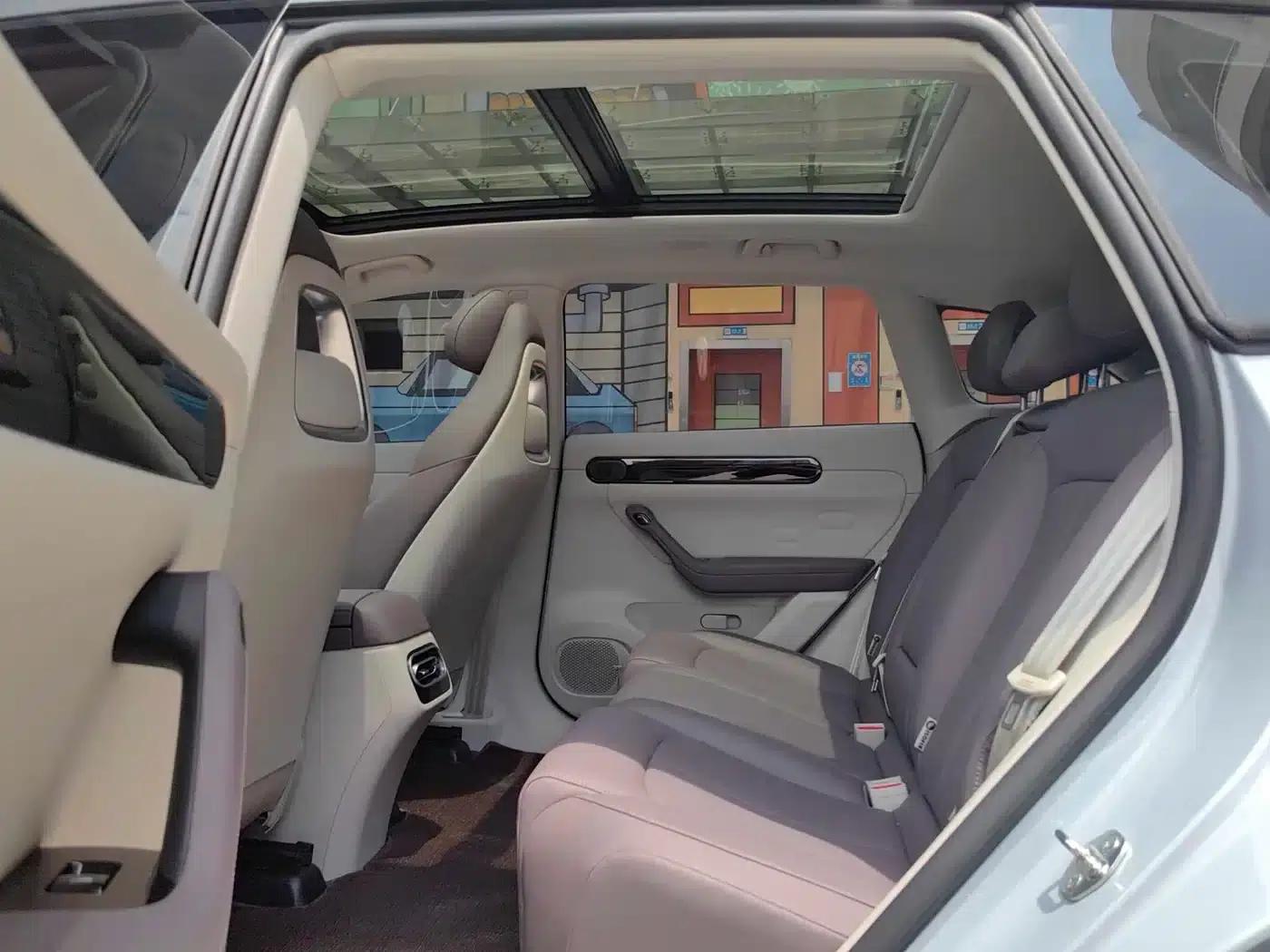 Leapmotor C11 2023 Pure Electric 500 Comfort Edition — миниатюра 6