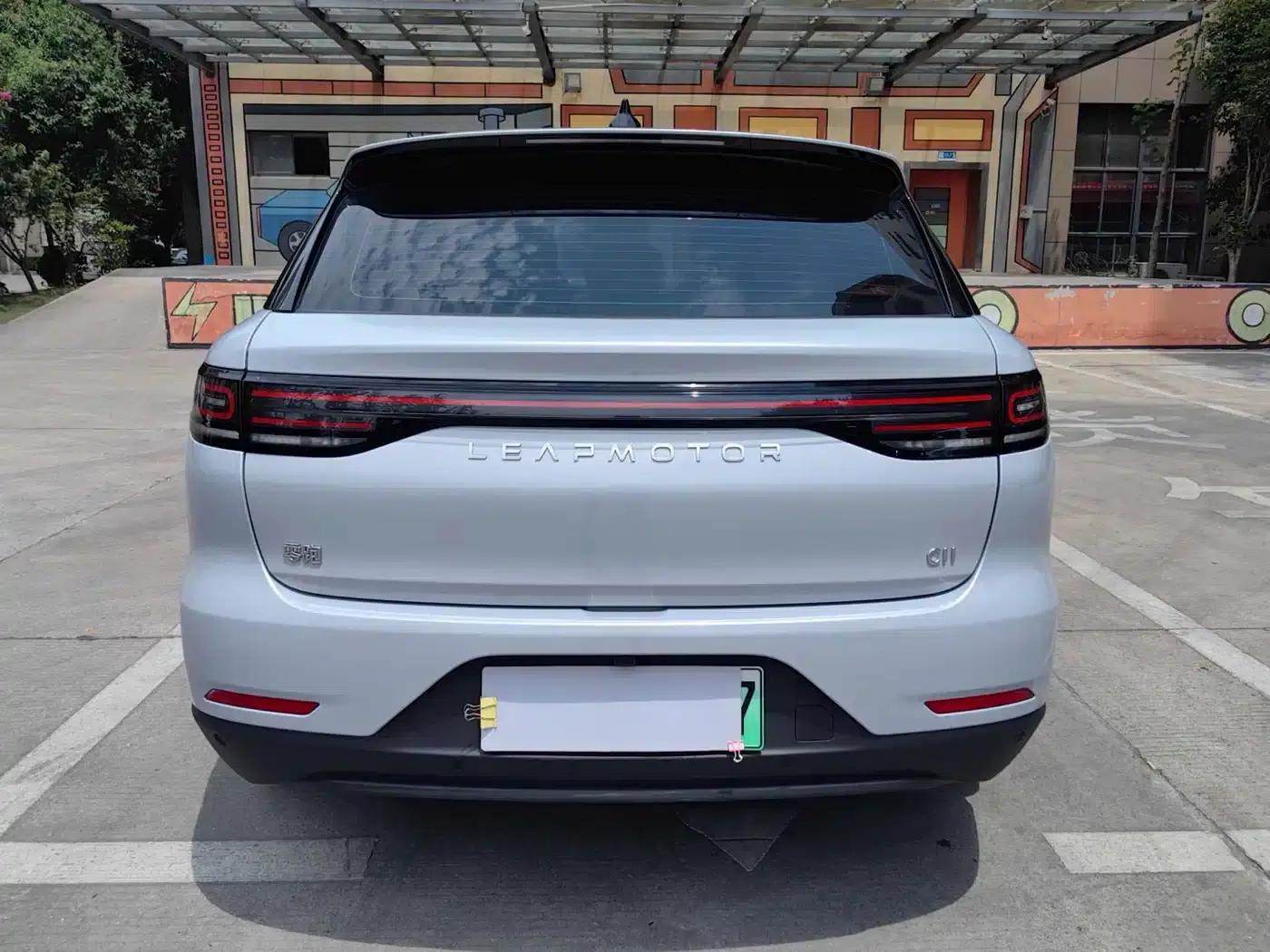 Leapmotor C11 2023 Pure Electric 500 Comfort Edition — миниатюра 7