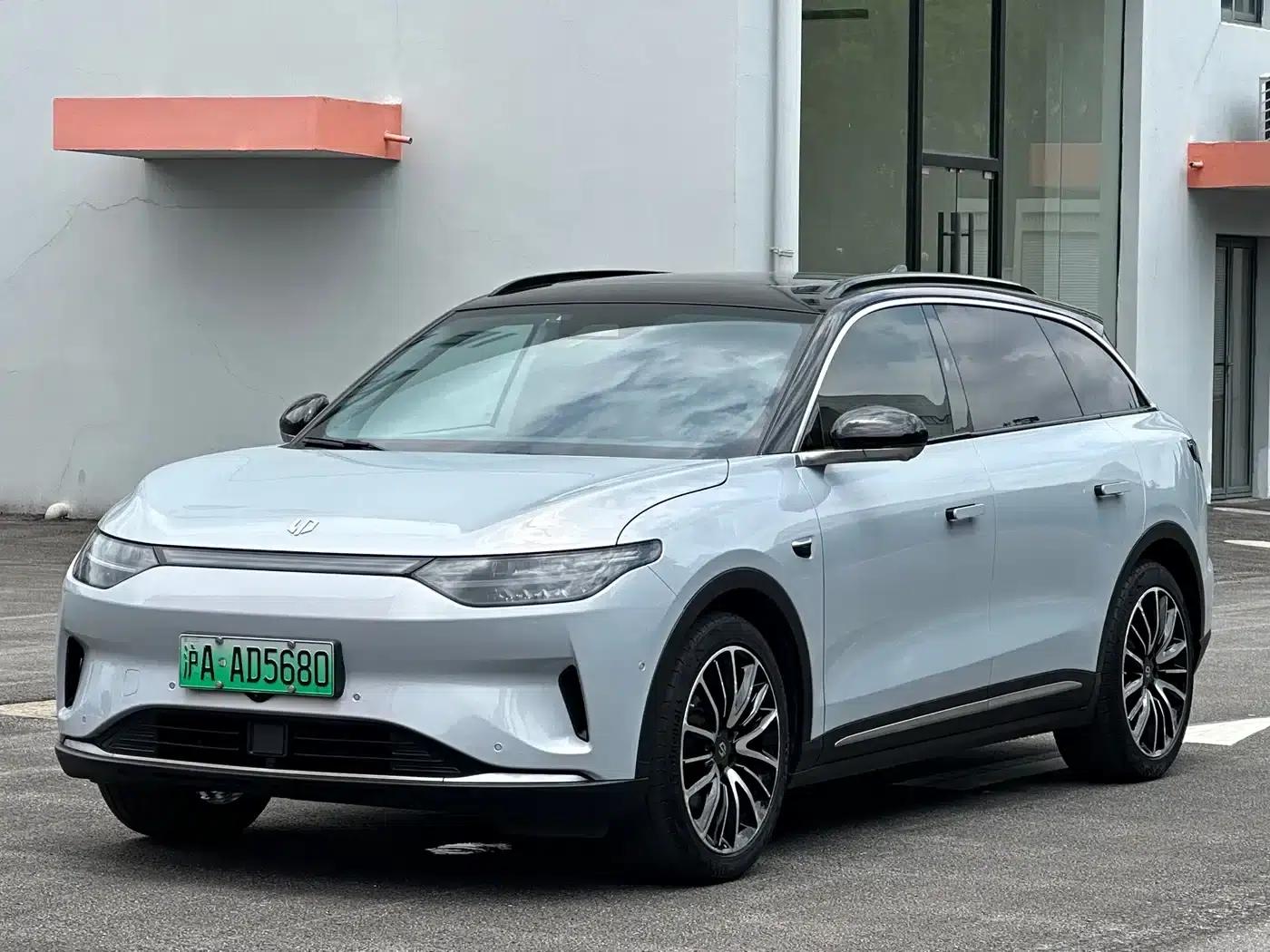 Leapmotor C11 2021 Premium Edition — миниатюра 1