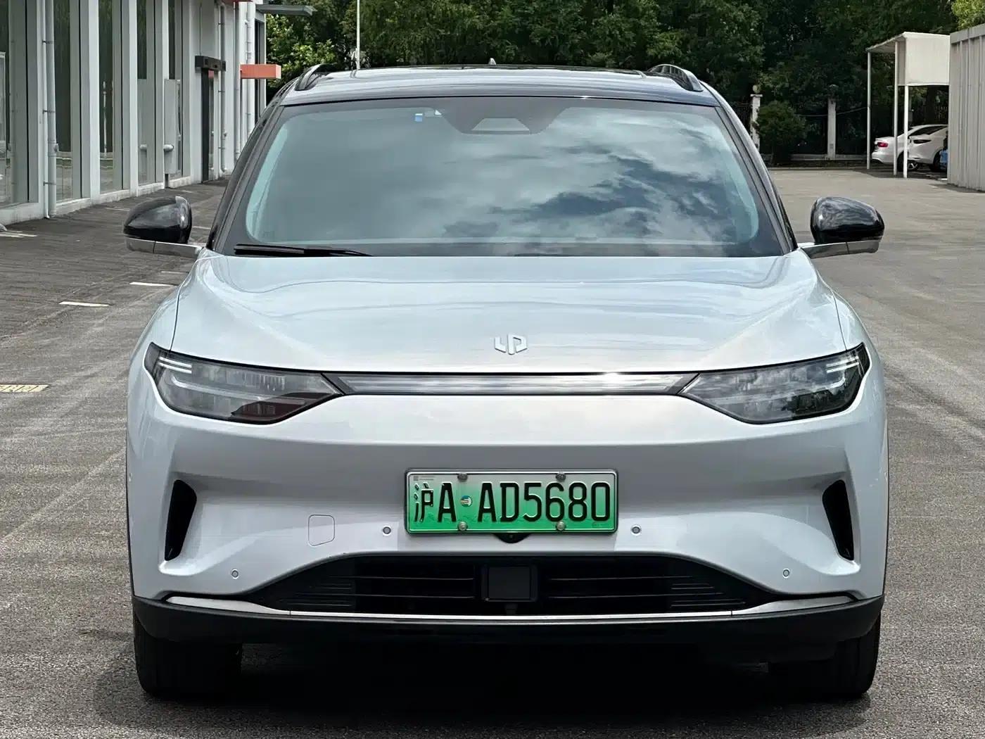 Leapmotor C11 2021 Premium Edition — миниатюра 2