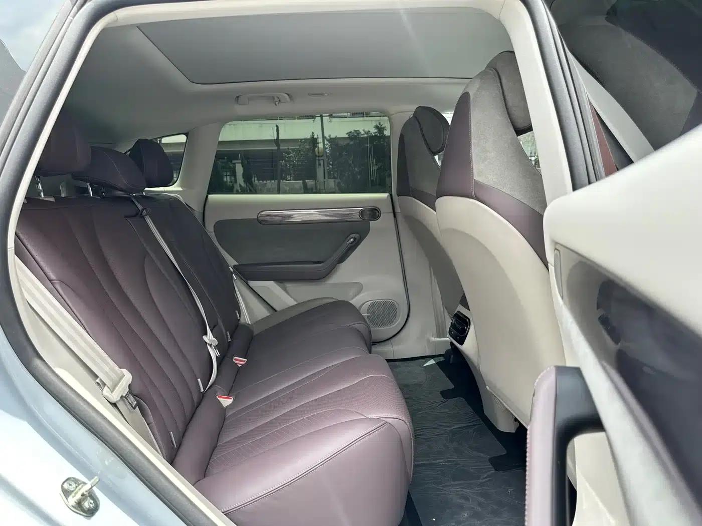 Leapmotor C11 2021 Premium Edition — миниатюра 13