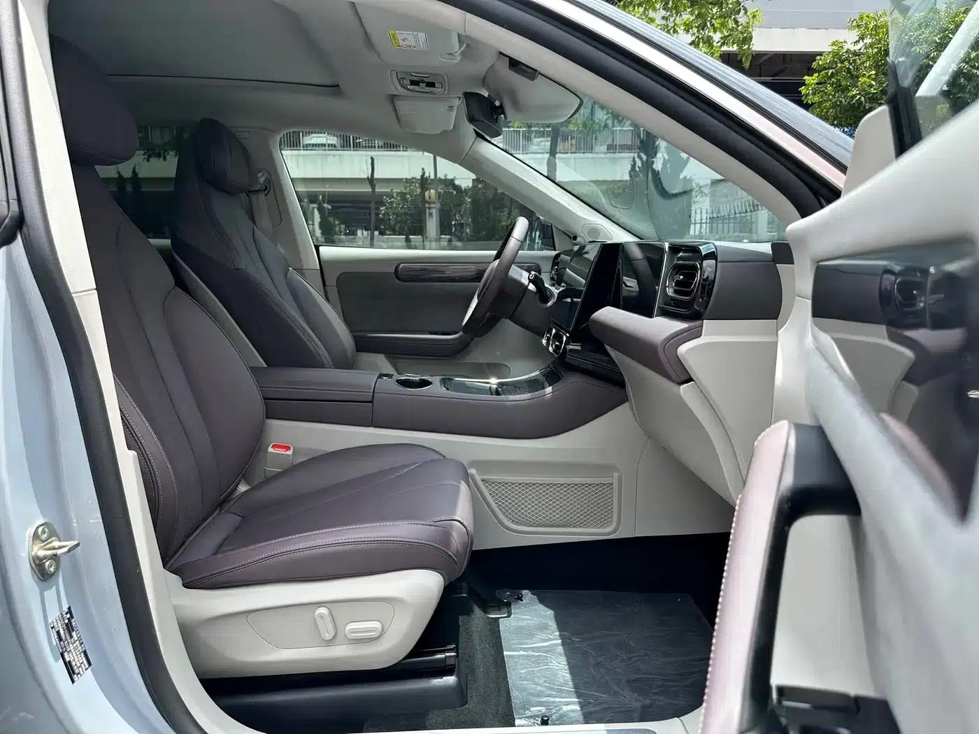 Leapmotor C11 2021 Premium Edition — миниатюра 14