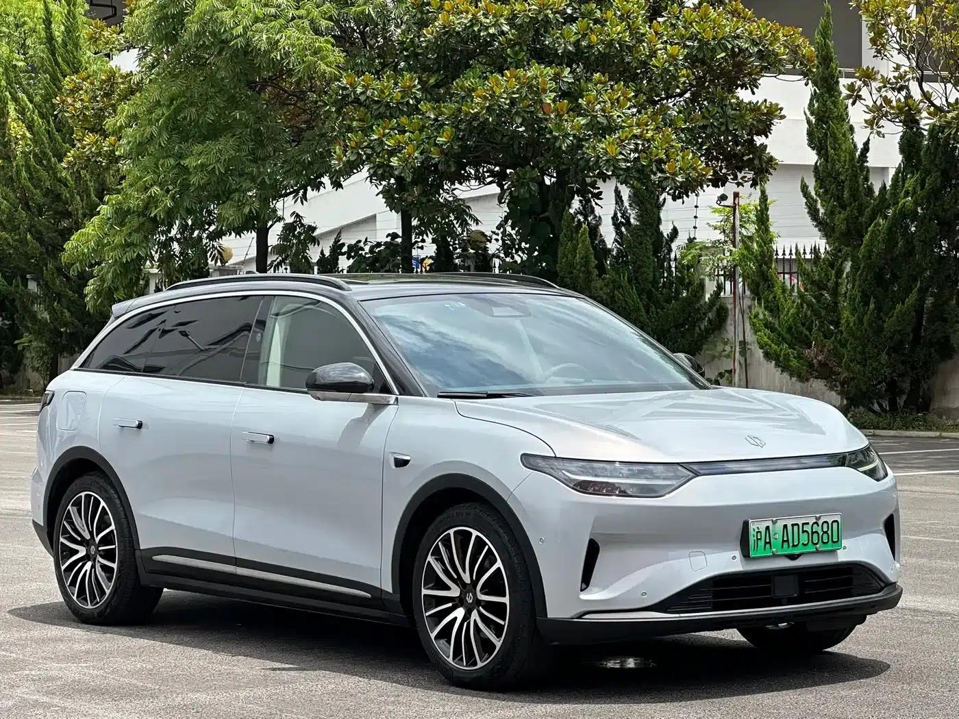 Leapmotor C11 2021 Premium Edition — миниатюра 15