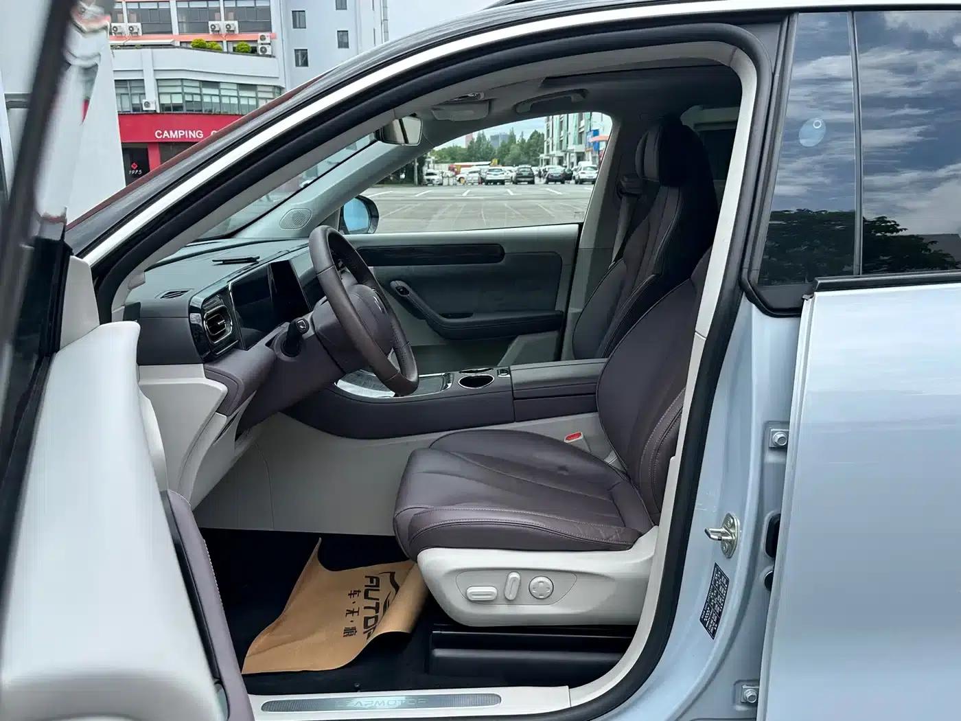 Leapmotor C11 2021 Premium Edition — миниатюра 3