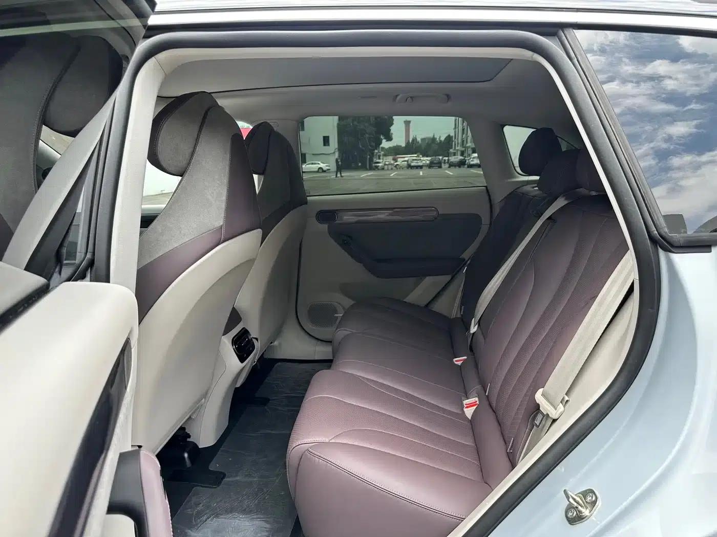 Leapmotor C11 2021 Premium Edition — миниатюра 4