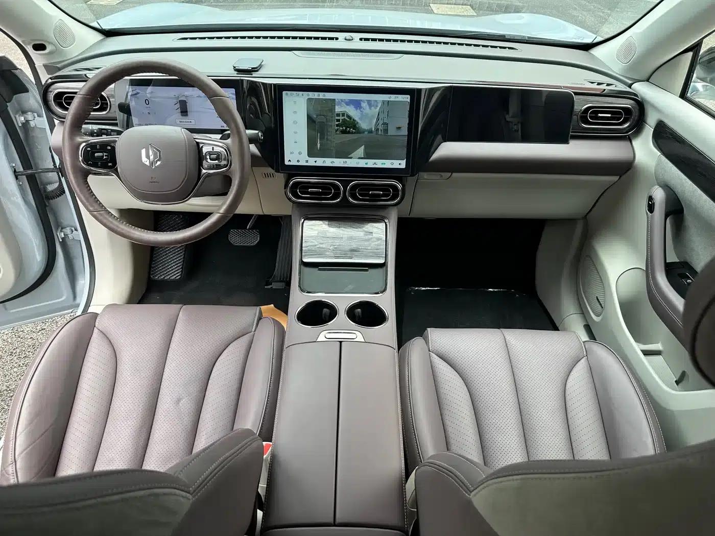 Leapmotor C11 2021 Premium Edition — миниатюра 5
