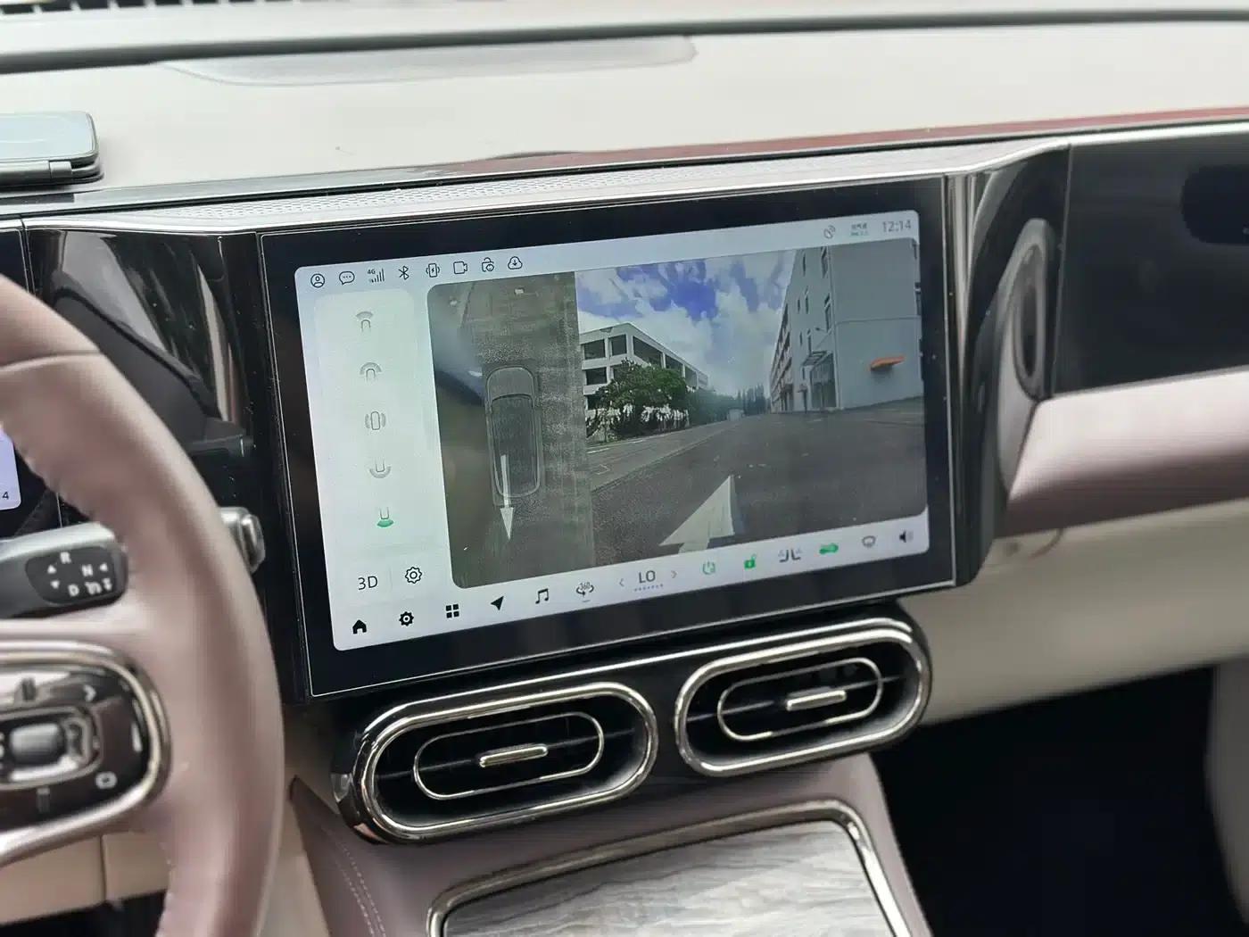 Leapmotor C11 2021 Premium Edition — миниатюра 6