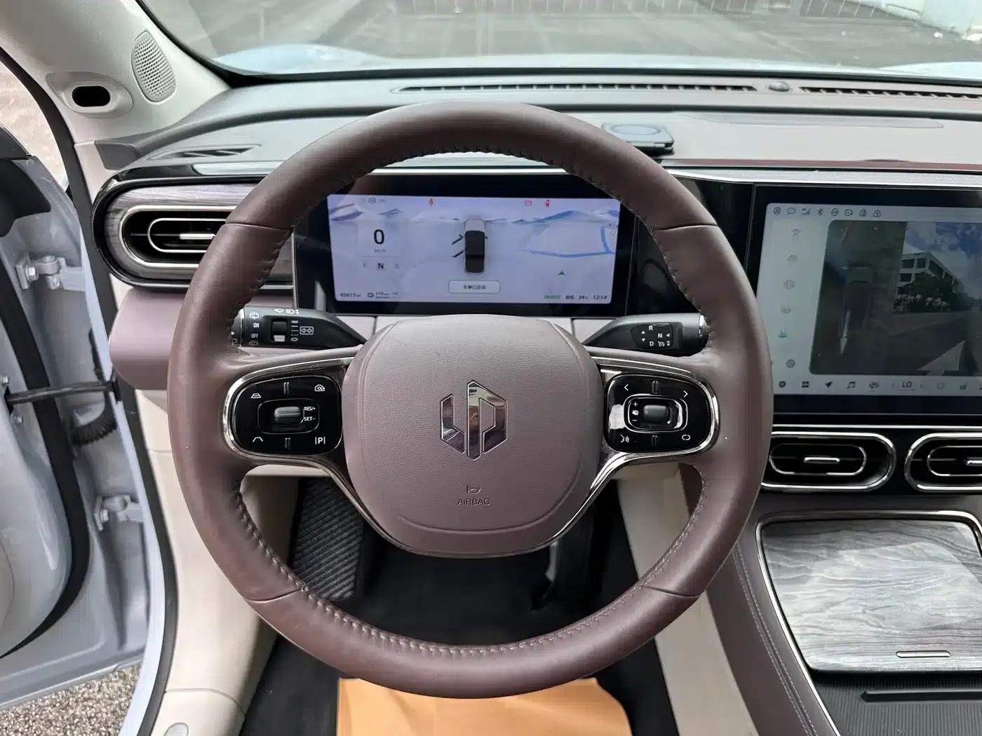 Leapmotor C11 2021 Premium Edition — миниатюра 7