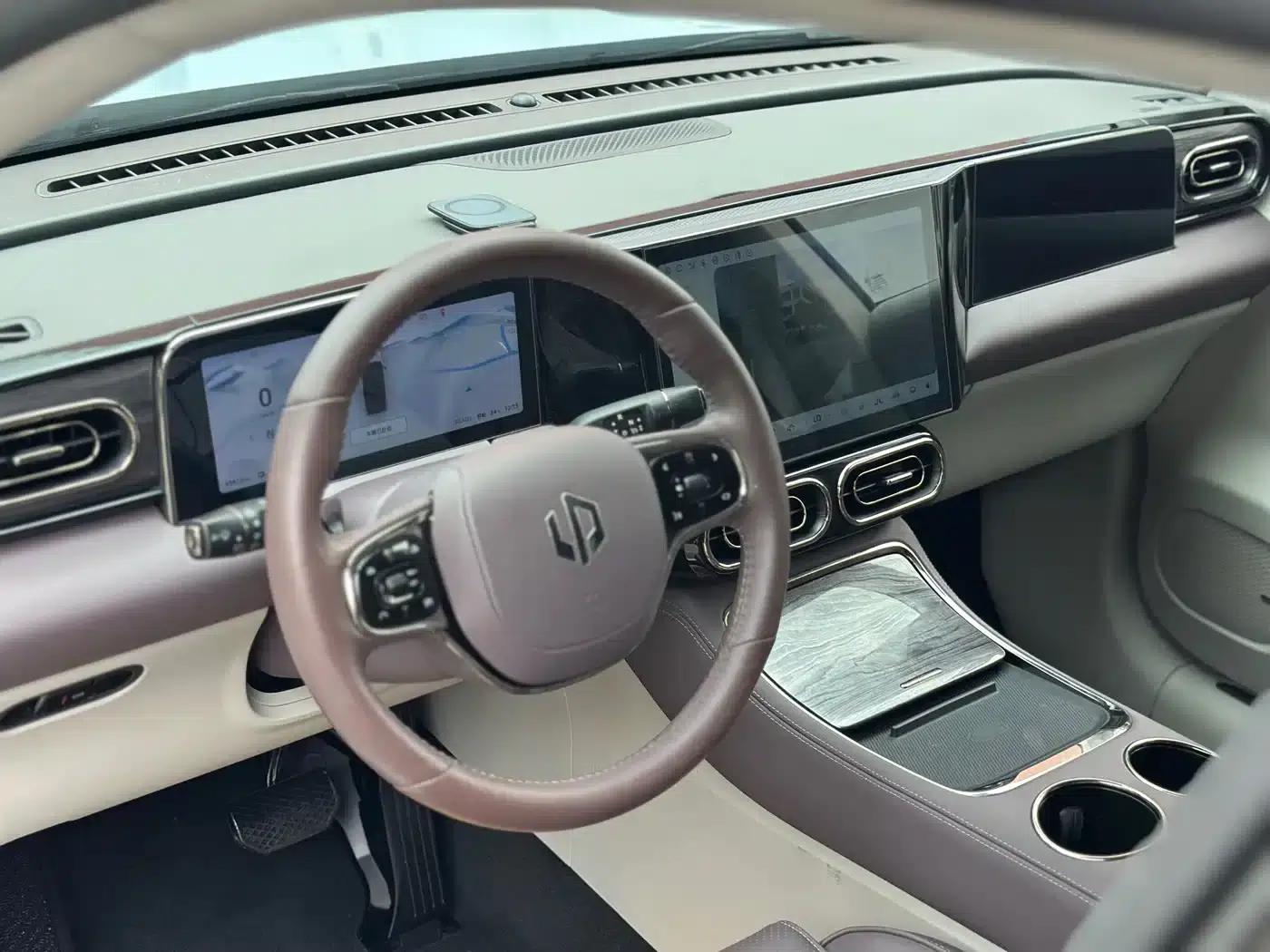 Leapmotor C11 2021 Premium Edition — миниатюра 8