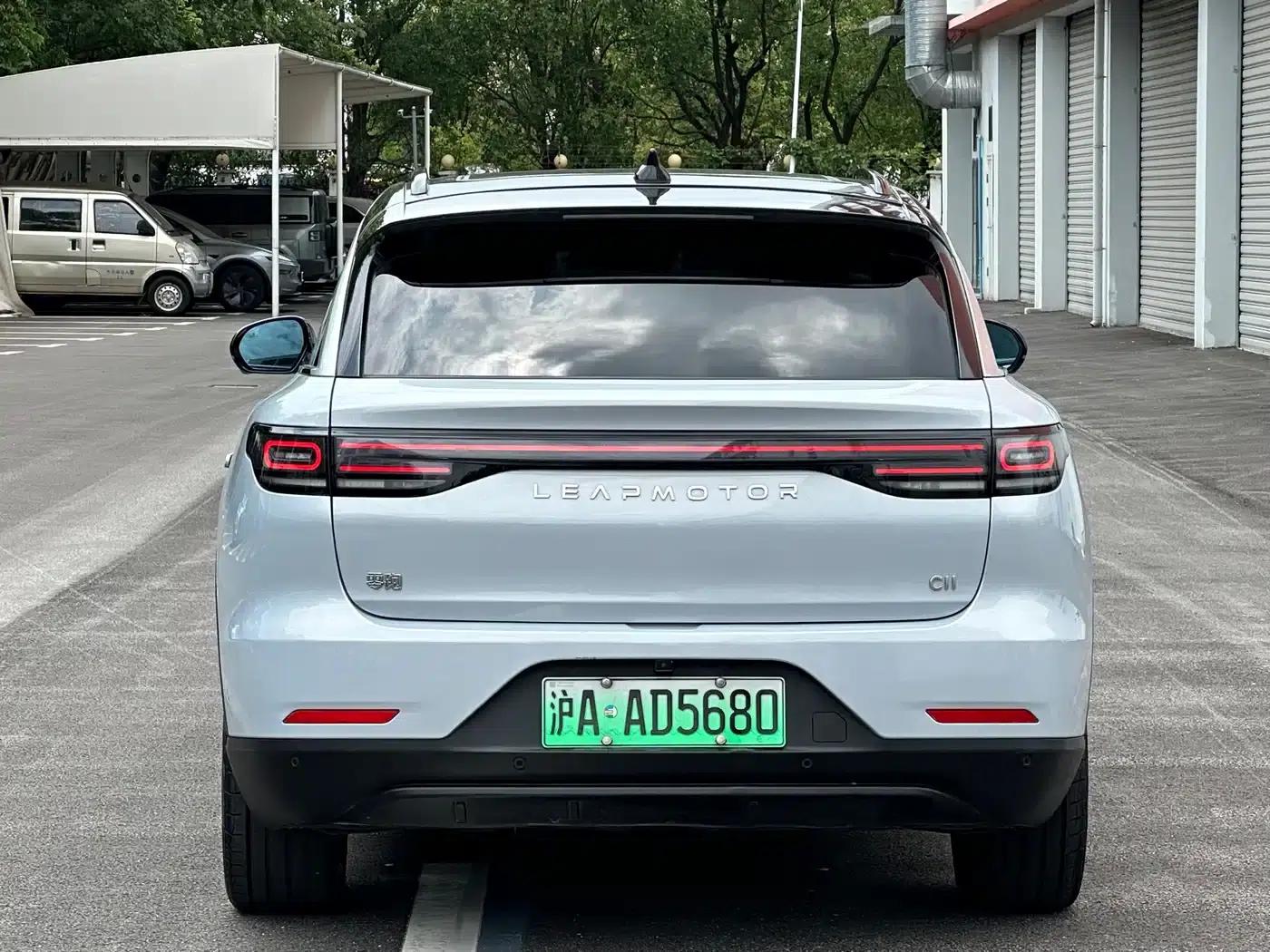 Leapmotor C11 2021 Premium Edition — миниатюра 10