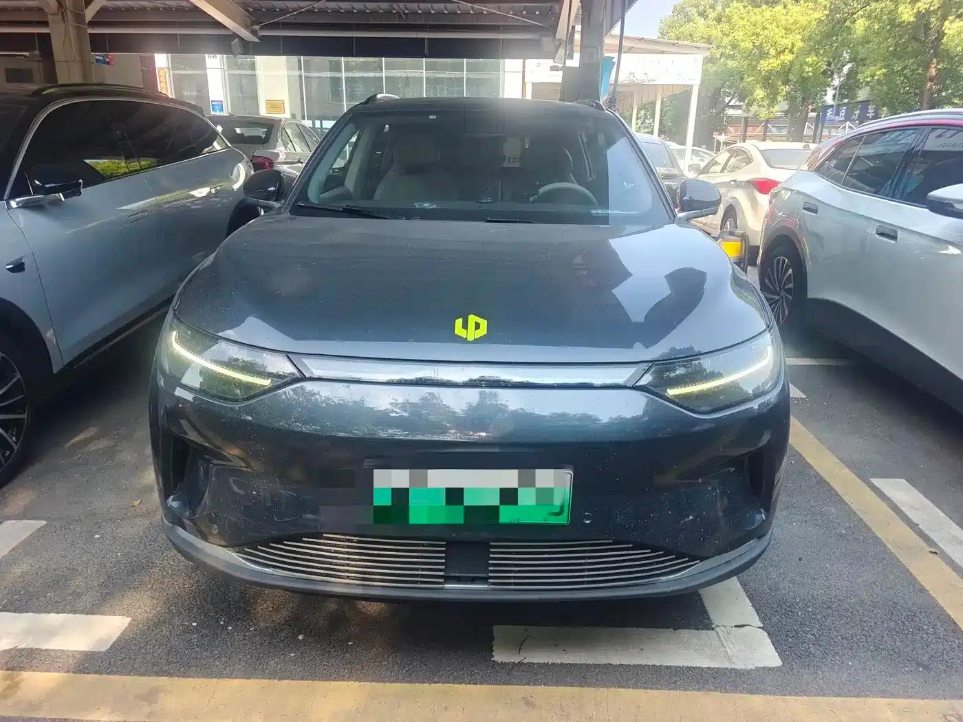 Leapmotor C11 2023 Pure Electric 500 Smart Edition — миниатюра 2
