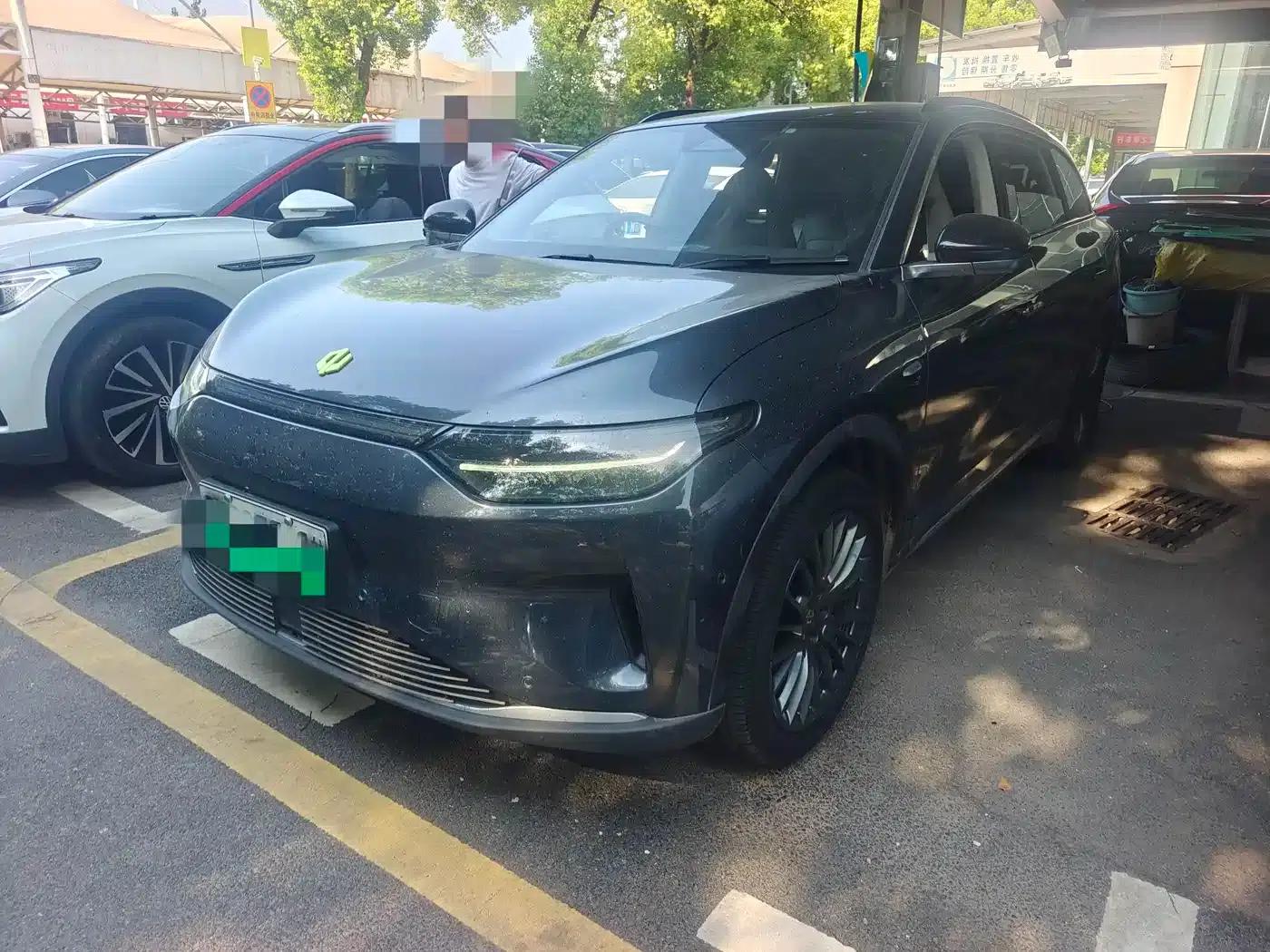 Leapmotor C11 2023 Pure Electric 500 Smart Edition — миниатюра 3