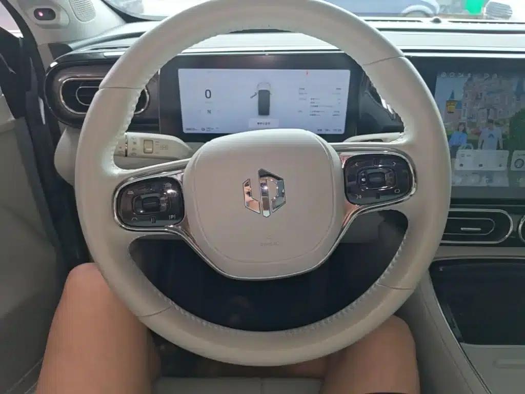 Leapmotor C11 2021 Luxury Edition — миниатюра 11