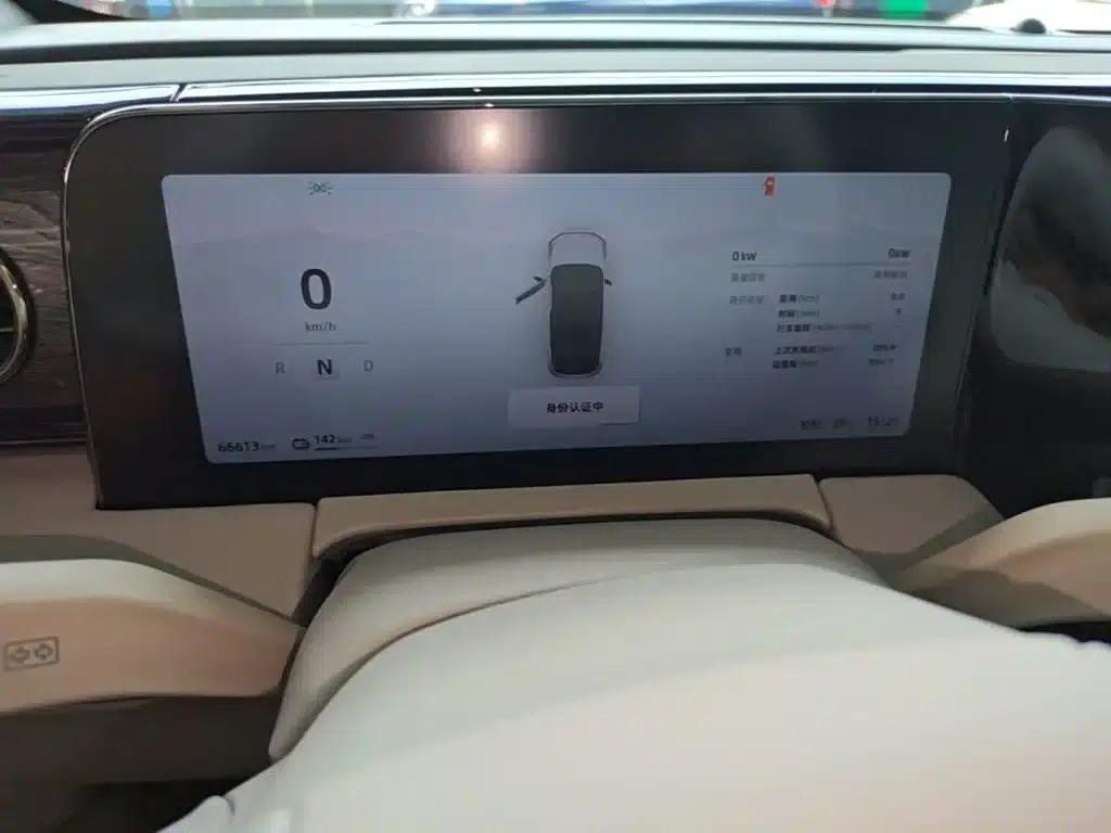 Leapmotor C11 2021 Luxury Edition — миниатюра 12