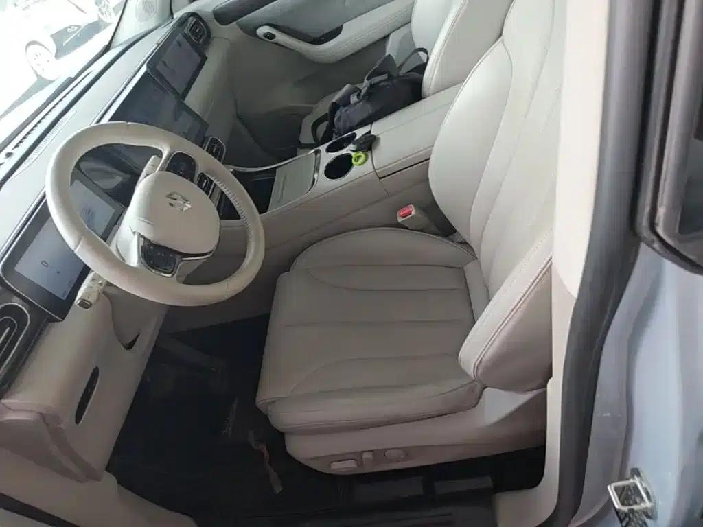Leapmotor C11 2021 Luxury Edition — миниатюра 15