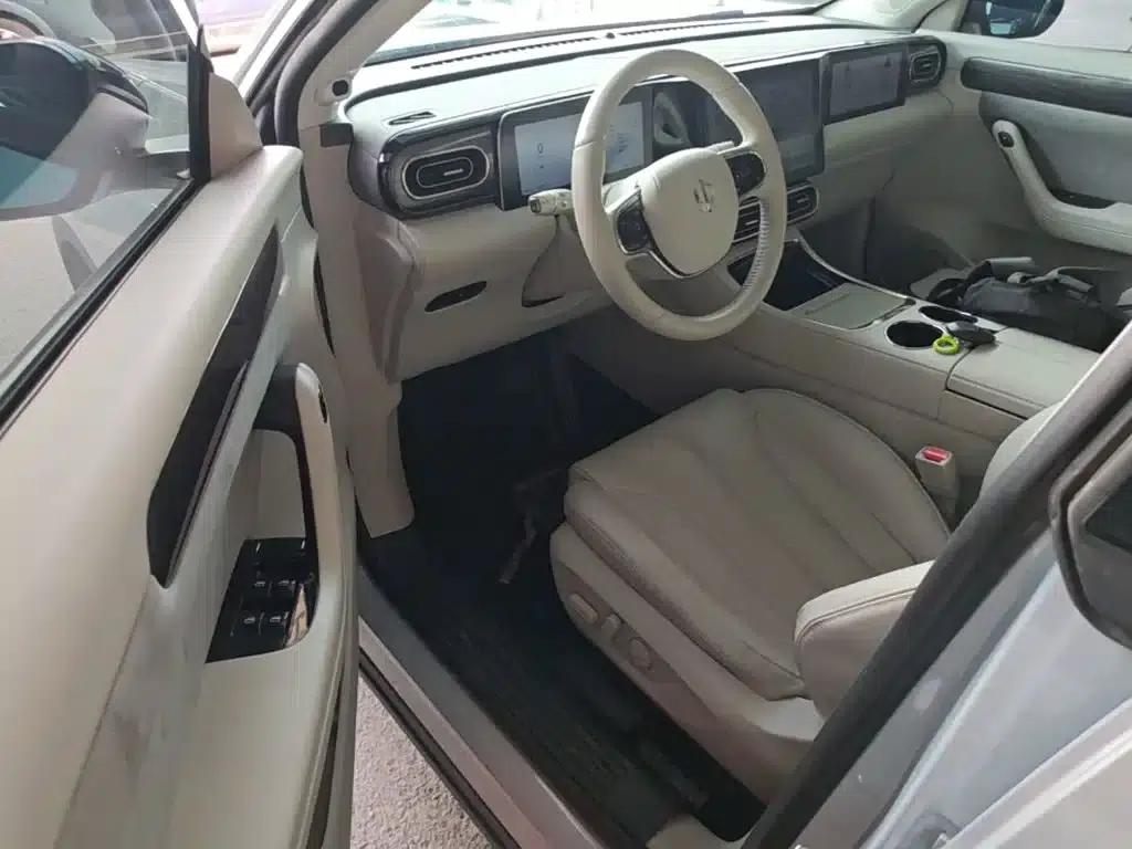 Leapmotor C11 2021 Luxury Edition — миниатюра 16
