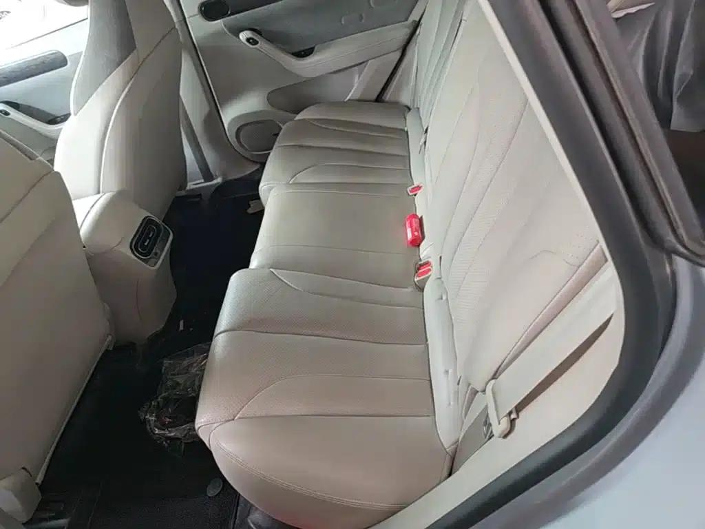 Leapmotor C11 2021 Luxury Edition — миниатюра 17