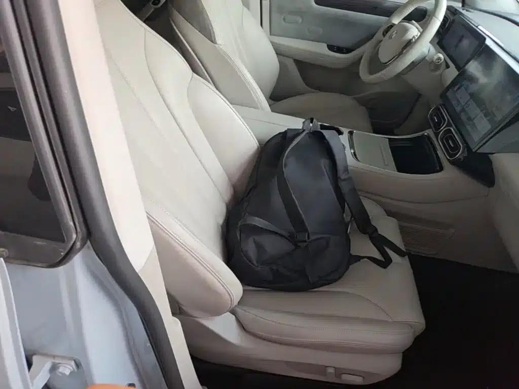 Leapmotor C11 2021 Luxury Edition — миниатюра 25