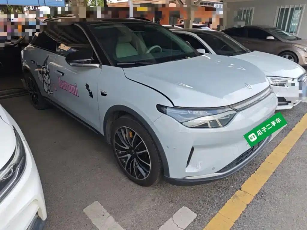 Leapmotor C11 2021 Luxury Edition — миниатюра 4