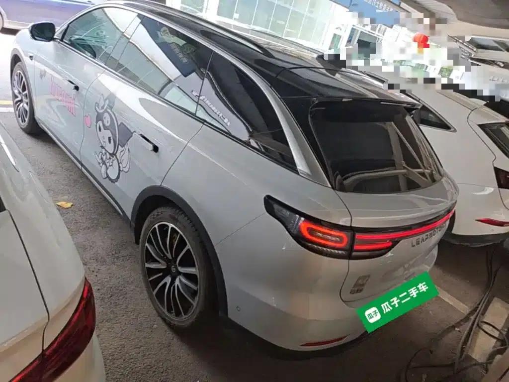 Leapmotor C11 2021 Luxury Edition — миниатюра 5