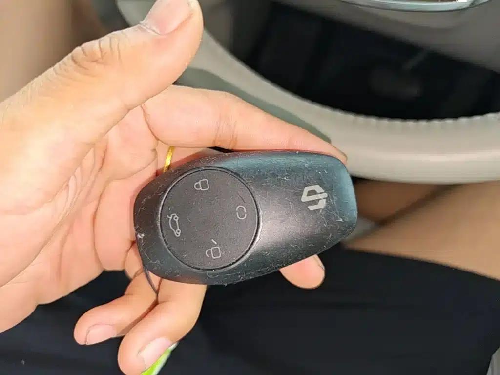 Leapmotor C11 2021 Luxury Edition — миниатюра 9