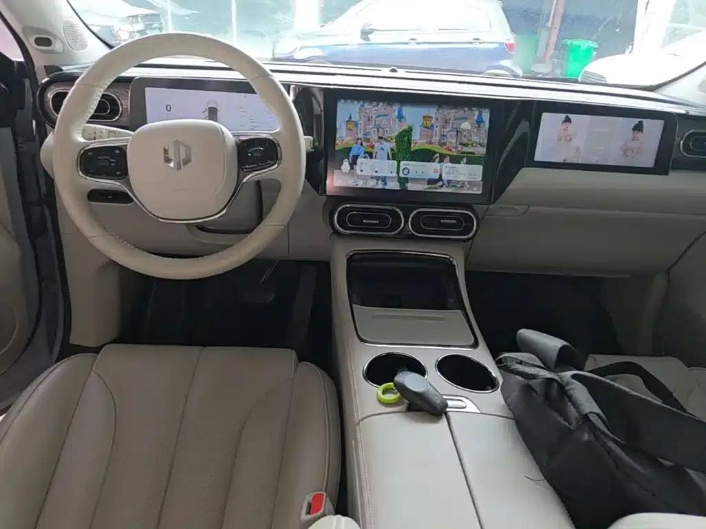 Leapmotor C11 2021 Luxury Edition — миниатюра 10