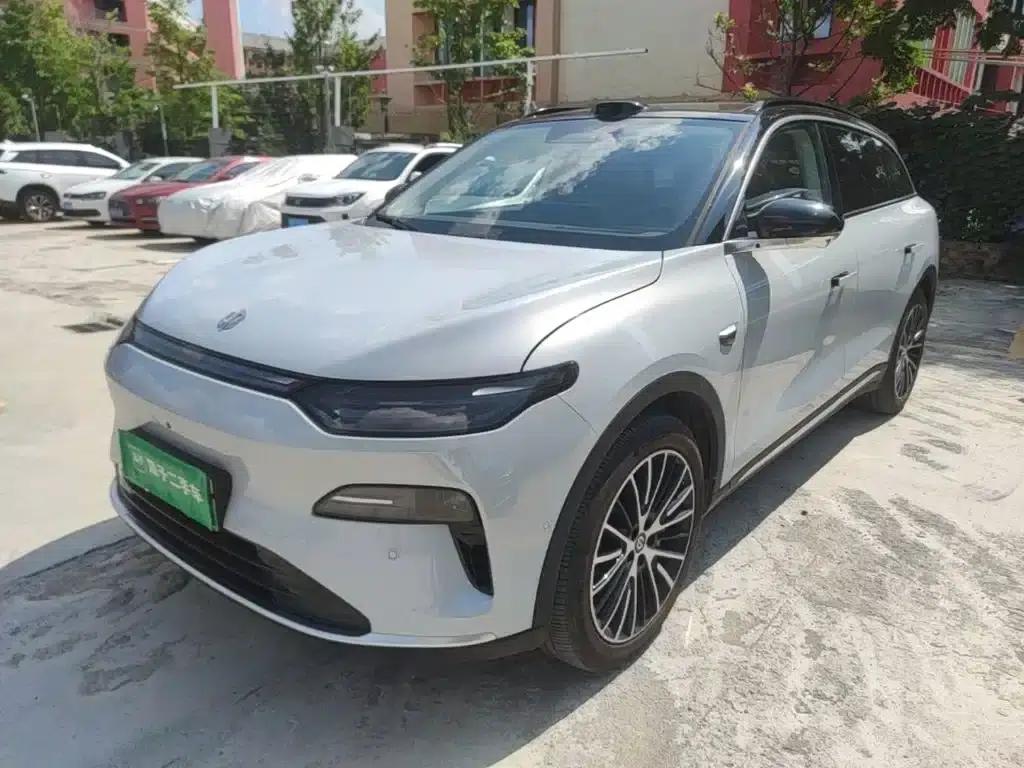 Leapmotor C11 2026 Pure Electric 640 LiDAR Smart Edition — миниатюра 1