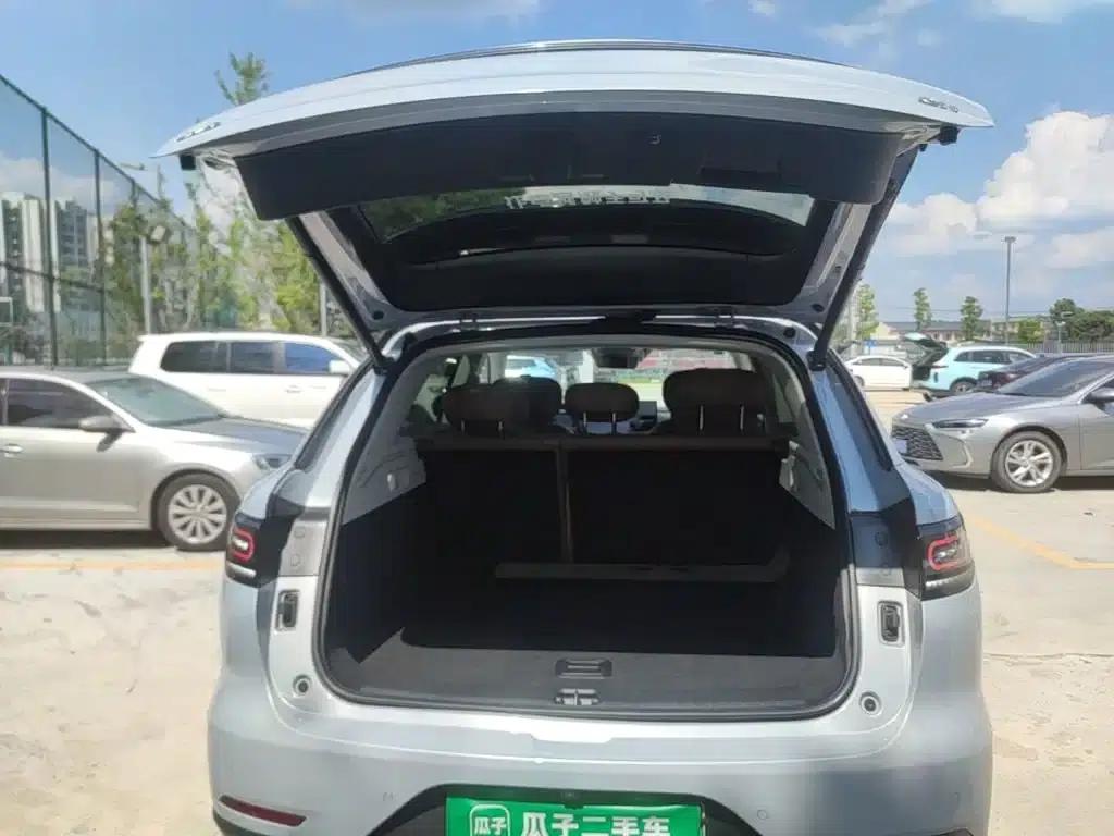 Leapmotor C11 2026 Pure Electric 640 LiDAR Smart Edition — миниатюра 19