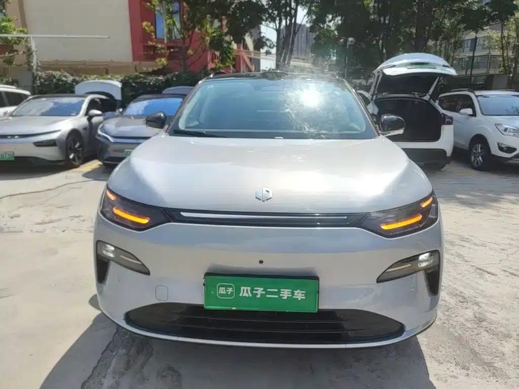 Leapmotor C11 2026 Pure Electric 640 LiDAR Smart Edition — миниатюра 3