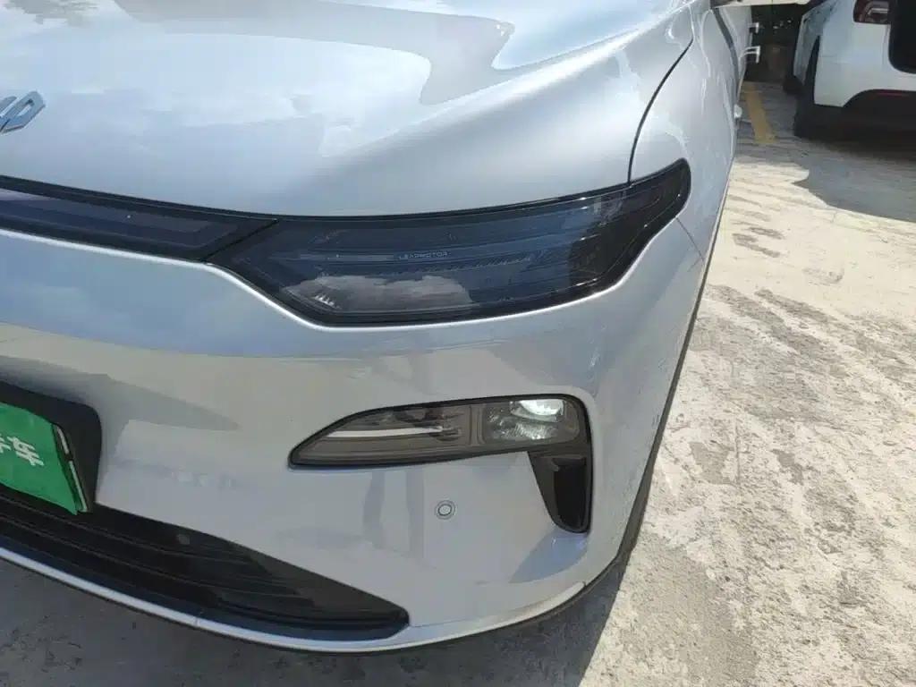 Leapmotor C11 2026 Pure Electric 640 LiDAR Smart Edition — миниатюра 24