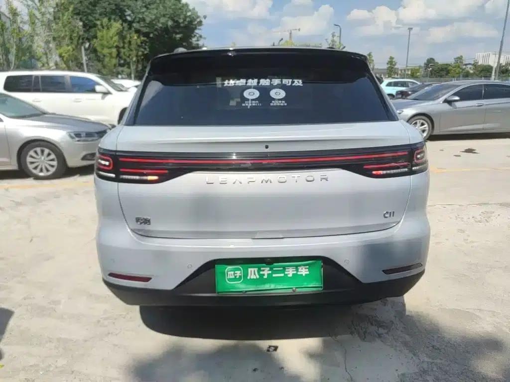 Leapmotor C11 2026 Pure Electric 640 LiDAR Smart Edition — миниатюра 6