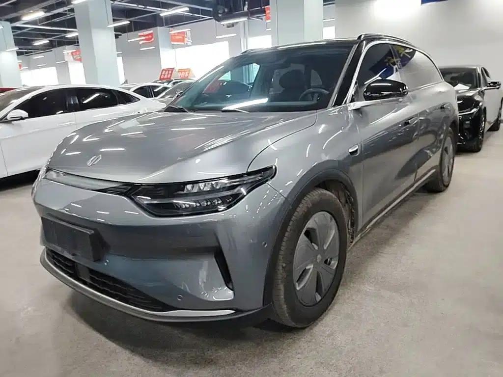 Leapmotor C11 2021 Facelift Luxury Edition — миниатюра 1