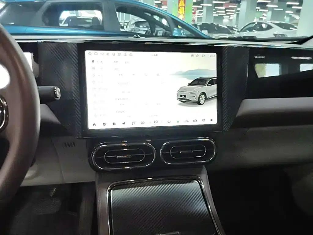 Leapmotor C11 2021 Facelift Luxury Edition — миниатюра 13