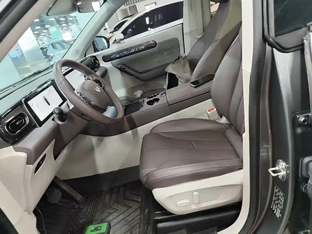 Leapmotor C11 2021 Facelift Luxury Edition — миниатюра 15
