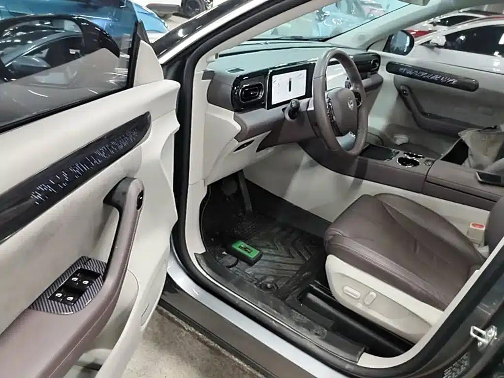 Leapmotor C11 2021 Facelift Luxury Edition — миниатюра 16