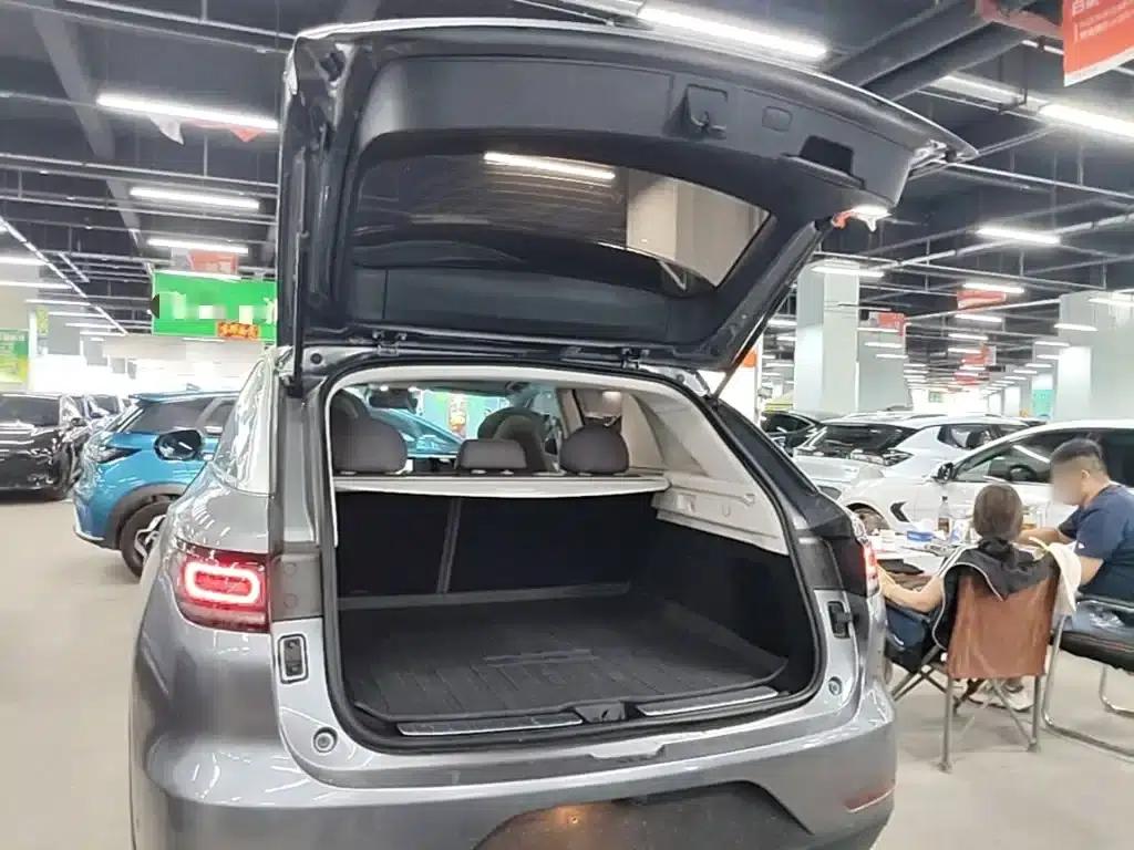 Leapmotor C11 2021 Facelift Luxury Edition — миниатюра 19