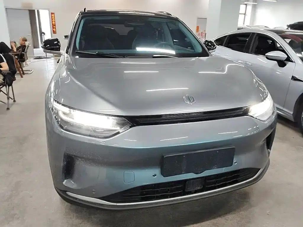 Leapmotor C11 2021 Facelift Luxury Edition — миниатюра 3