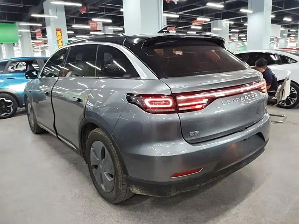 Leapmotor C11 2021 Facelift Luxury Edition — миниатюра 5