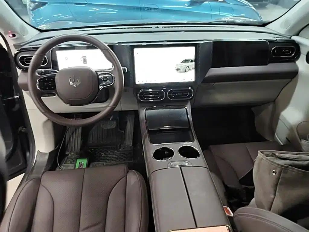 Leapmotor C11 2021 Facelift Luxury Edition — миниатюра 10