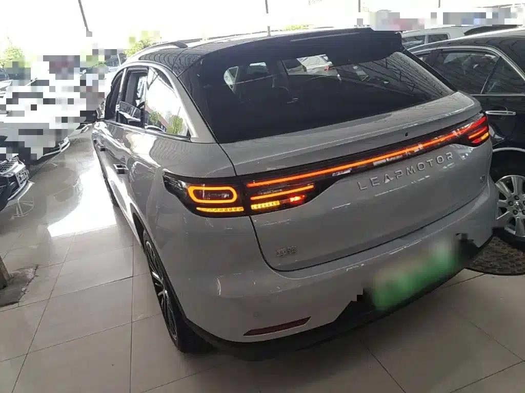 Leapmotor C11 2026 Pure Electric 640 LiDAR Smart Edition — миниатюра 5