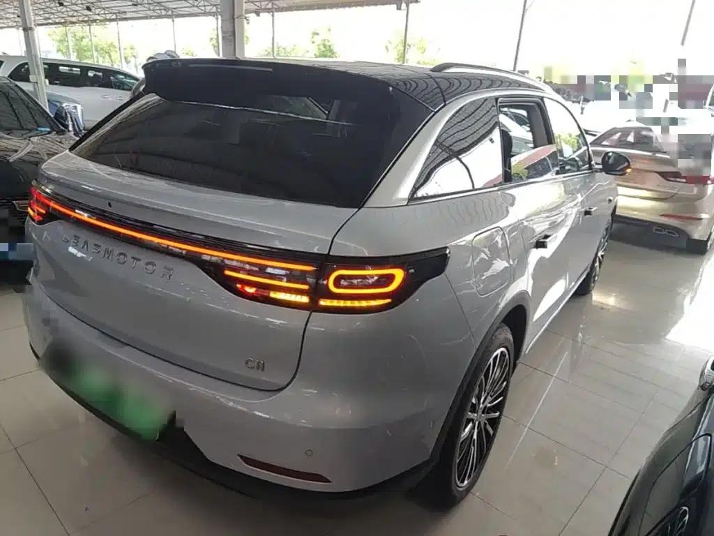 Leapmotor C11 2026 Pure Electric 640 LiDAR Smart Edition — миниатюра 7