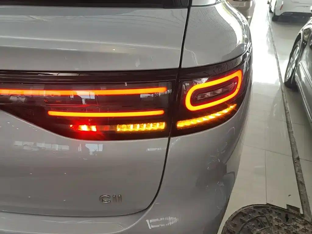 Leapmotor C11 2026 Pure Electric 640 LiDAR Smart Edition — миниатюра 8