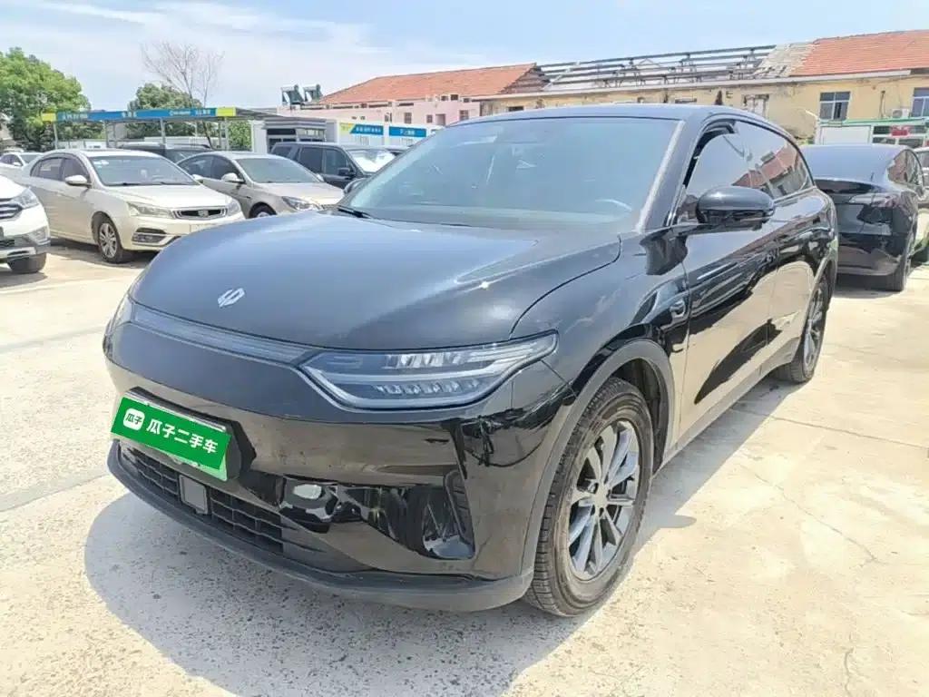Leapmotor C11 2023 Pure Electric 500 Comfort Edition — миниатюра 2