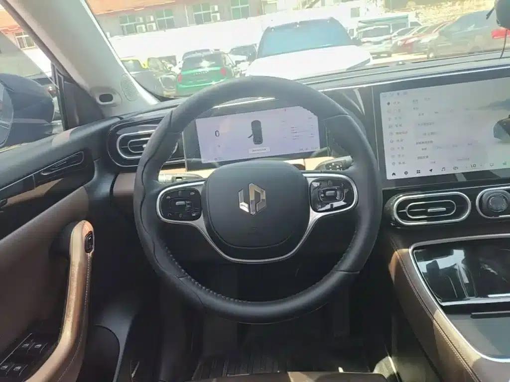 Leapmotor C11 2023 Pure Electric 500 Comfort Edition — миниатюра 11