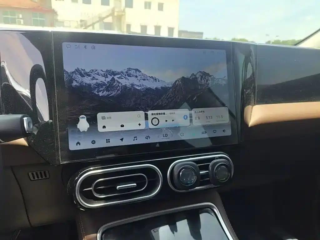 Leapmotor C11 2023 Pure Electric 500 Comfort Edition — миниатюра 13
